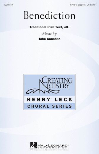 John Conahan: Benediction