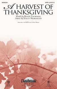 Stacey Nordmeyer: A Harvest of Thanksgiving