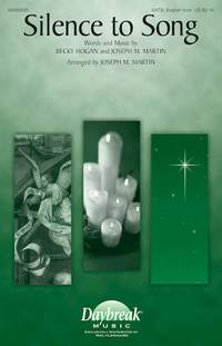 Becky Hogan_Joseph M. Martin: Silence to Song
