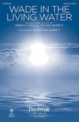Michael Barrett_Rebecca Fair: Wade in the Living Water