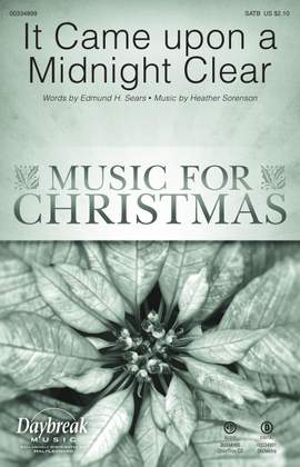 Heather Sorenson: It Came Upon a Midnight Clear