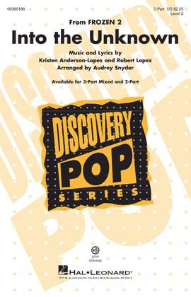 Kristen Anderson-Lopez_Robert Lopez: Into the Unknown