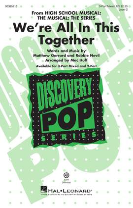 Matthew Gerrard_Robbie Nevil: We're All In This Together