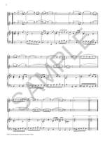 Giuseppe Antonio Brescianello: Trio Sonata No. 2 for Three Flutes Product Image