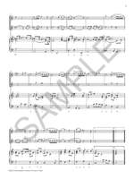 Giuseppe Antonio Brescianello: Trio Sonata No. 3 for Three Flutes Product Image