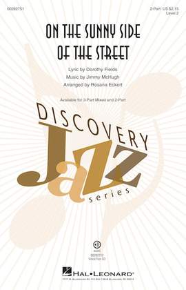 Jimmy McHugh: On the Sunny Side of the Street