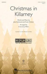 Frank Weldon_John Redmond: Christmas in Killarney
