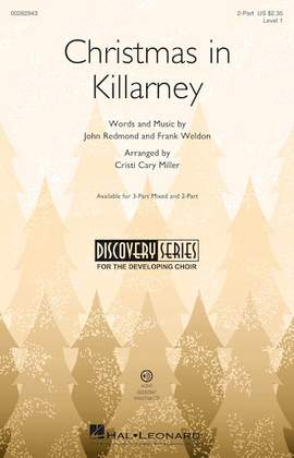 Frank Weldon_John Redmond: Christmas in Killarney