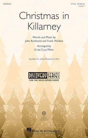 Frank Weldon_John Redmond: Christmas in Killarney