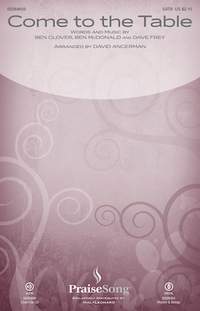 Ben Glover_Ben McDonald_David Frey: Come to the Table