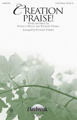 Patricia Mock: Creation Praise!