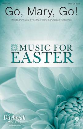 David Angerman_Michael Barrett: Go, Mary, Go!