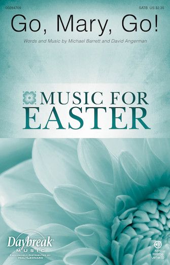 David Angerman_Michael Barrett: Go, Mary, Go!