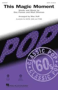 Doc Pomus_Mort Shuman: This Magic Moment