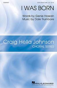 Dale Trumbore: I Was Born