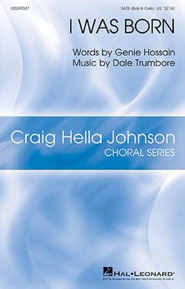 Dale Trumbore: I Was Born