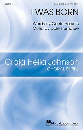 Dale Trumbore: I Was Born