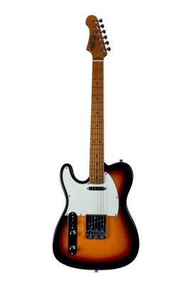 Jet: Electric Guitar - JT300 (Left-Handed) Sunburst