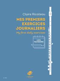 Claire Ricateau: Mes Premiers Exercices Journaliers