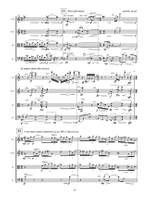 Benet Casablancas: String Quartet No.4 Widmung Product Image