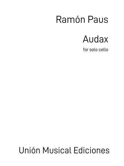 Ramón Paus: Audax