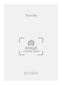 Paolo Castaldi: Toccata