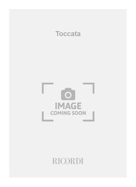Paolo Castaldi: Toccata