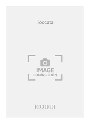 Paolo Castaldi: Toccata