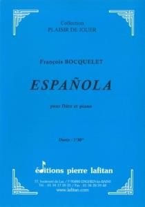 Francois Bocquelet: Espanola