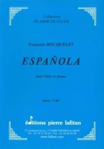 Francois Bocquelet: Espanola