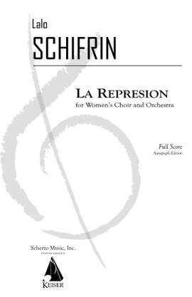 Lalo Schifrin: La Represion