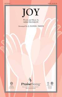 Kirk Franklin: Joy
