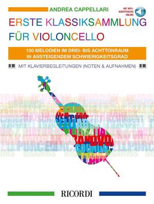 Erste Klassiksammlung für Violoncello