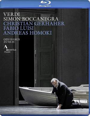 Verdi: Simon Boccanegra Product Image