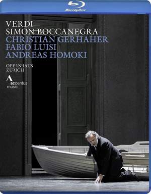 Verdi: Simon Boccanegra