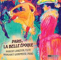 Paris: La Belle Epoque