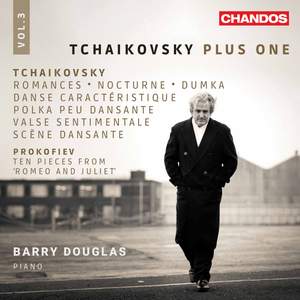 Tchaikovsky Plus One Vol. 3