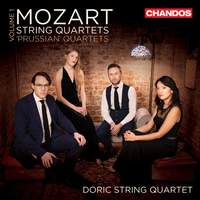 Mozart: Prussian Quartets