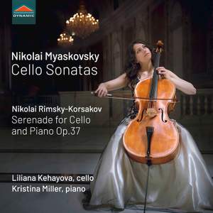 Nikolai Myaskovsky: Cello Sonatas