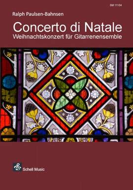 Ralph Paulsen-Bahnsen: Concerto di Natale