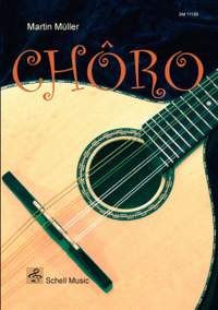 Martin Müller: CHORO