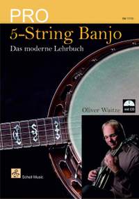 Oliver Waitze: Pro 5-String Banjo