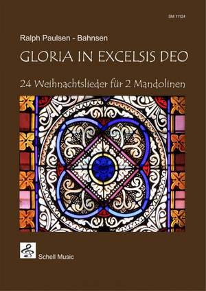 Gloria in Excelsis Deo