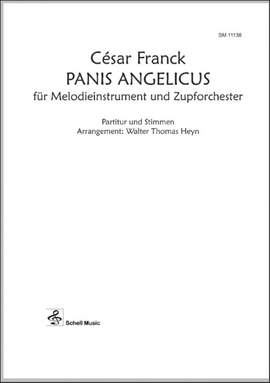 Cesar Franck: Panis angelicus