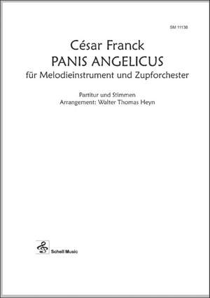 Cesar Franck: Panis angelicus