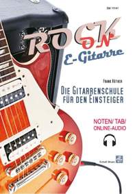 Frank Hüther: Rock-On E-Gitarre!