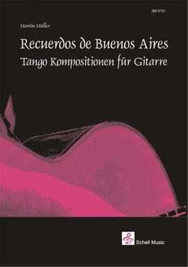 Martin Müller: Recuerdos de Buenos Aires