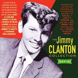 Jimmy Clanton - The Collection 1957-62