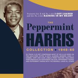 Peppermint Harris - The Collection 1948-60
