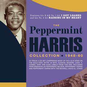 Peppermint Harris - The Collection 1948-60